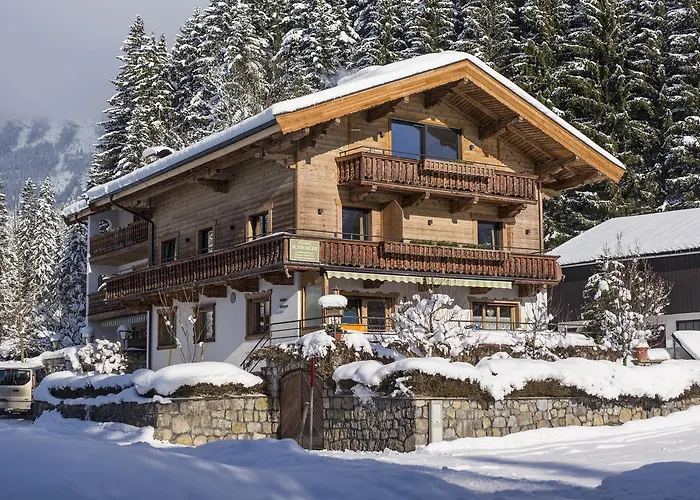 Appartement Schwaiger